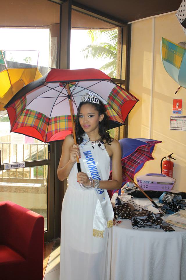 Miss Martinique 2014